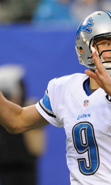 Stafford comes home, looking to clinch playoffs for Lions